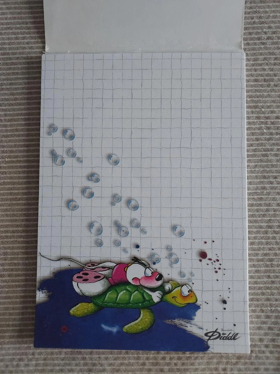 * Diddl A6 nr 66 *